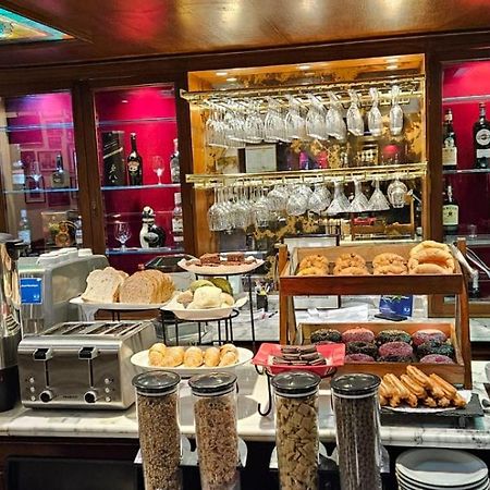Tanguero Hotel Boutique Antique Буэнос-Айрес Экстерьер фото