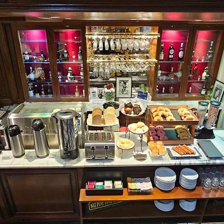 Tanguero Hotel Boutique Antique Буэнос-Айрес Экстерьер фото