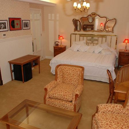 Tanguero Hotel Boutique Antique Буэнос-Айрес Номер фото