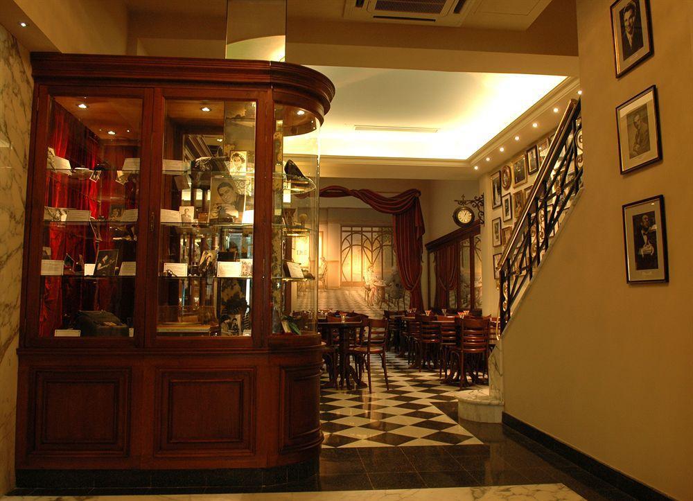 Tanguero Hotel Boutique Antique Буэнос-Айрес Экстерьер фото