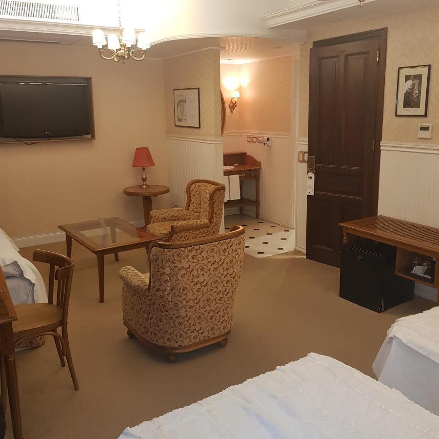 Tanguero Hotel Boutique Antique Буэнос-Айрес Экстерьер фото