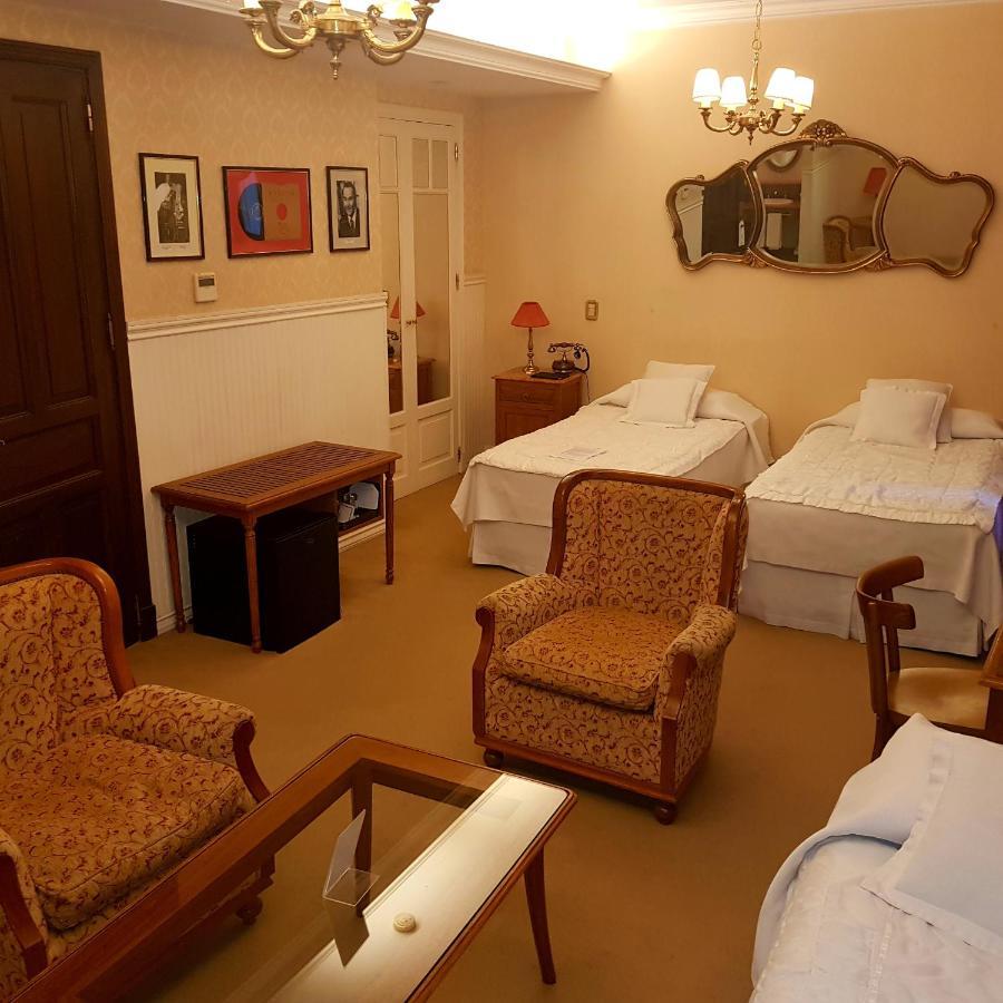Tanguero Hotel Boutique Antique Буэнос-Айрес Экстерьер фото