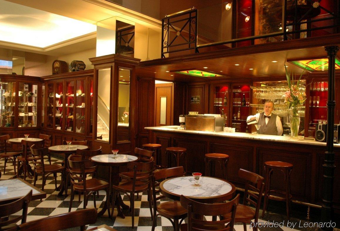 Tanguero Hotel Boutique Antique Буэнос-Айрес Ресторан фото