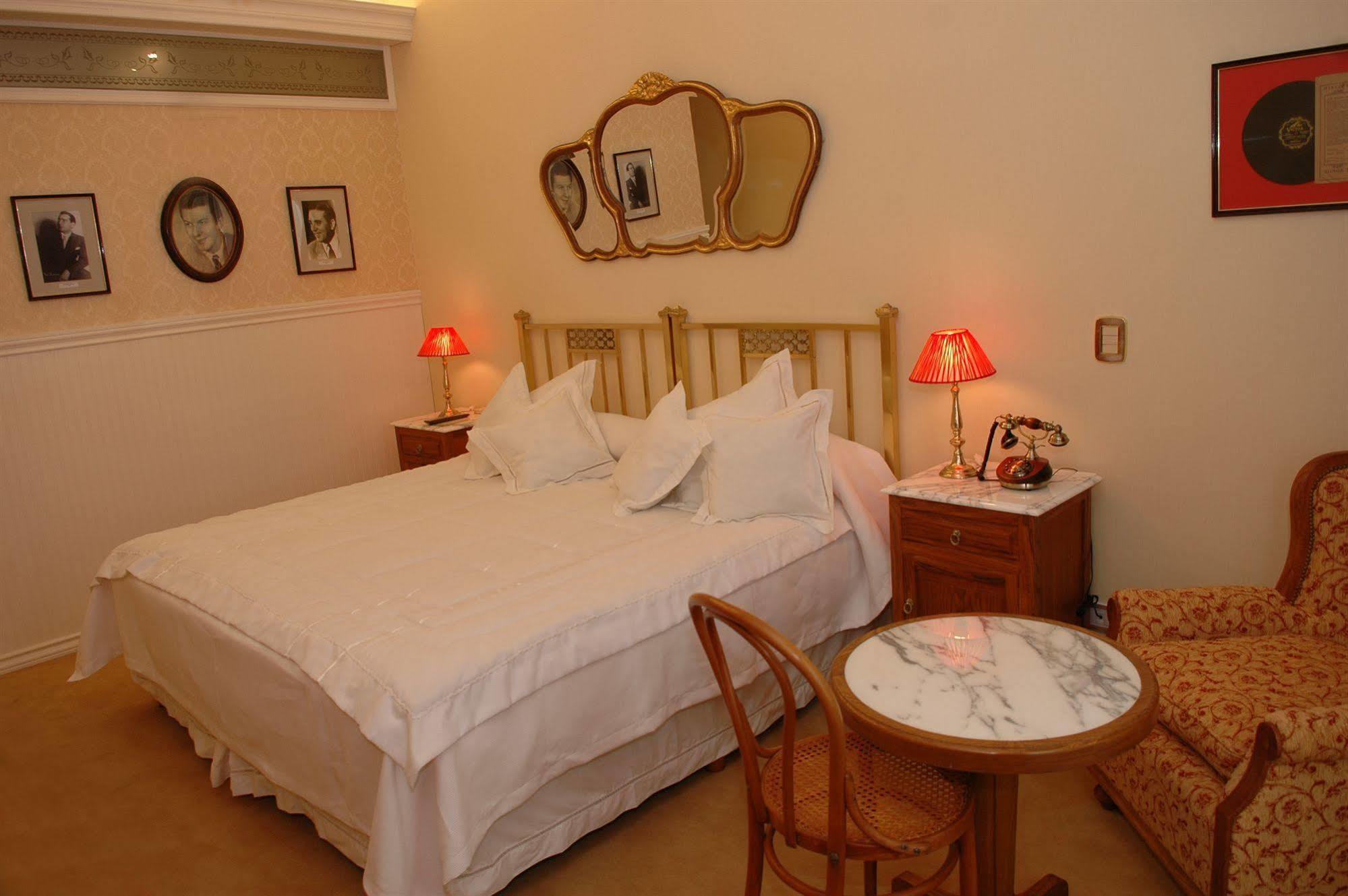 Tanguero Hotel Boutique Antique Буэнос-Айрес Номер фото