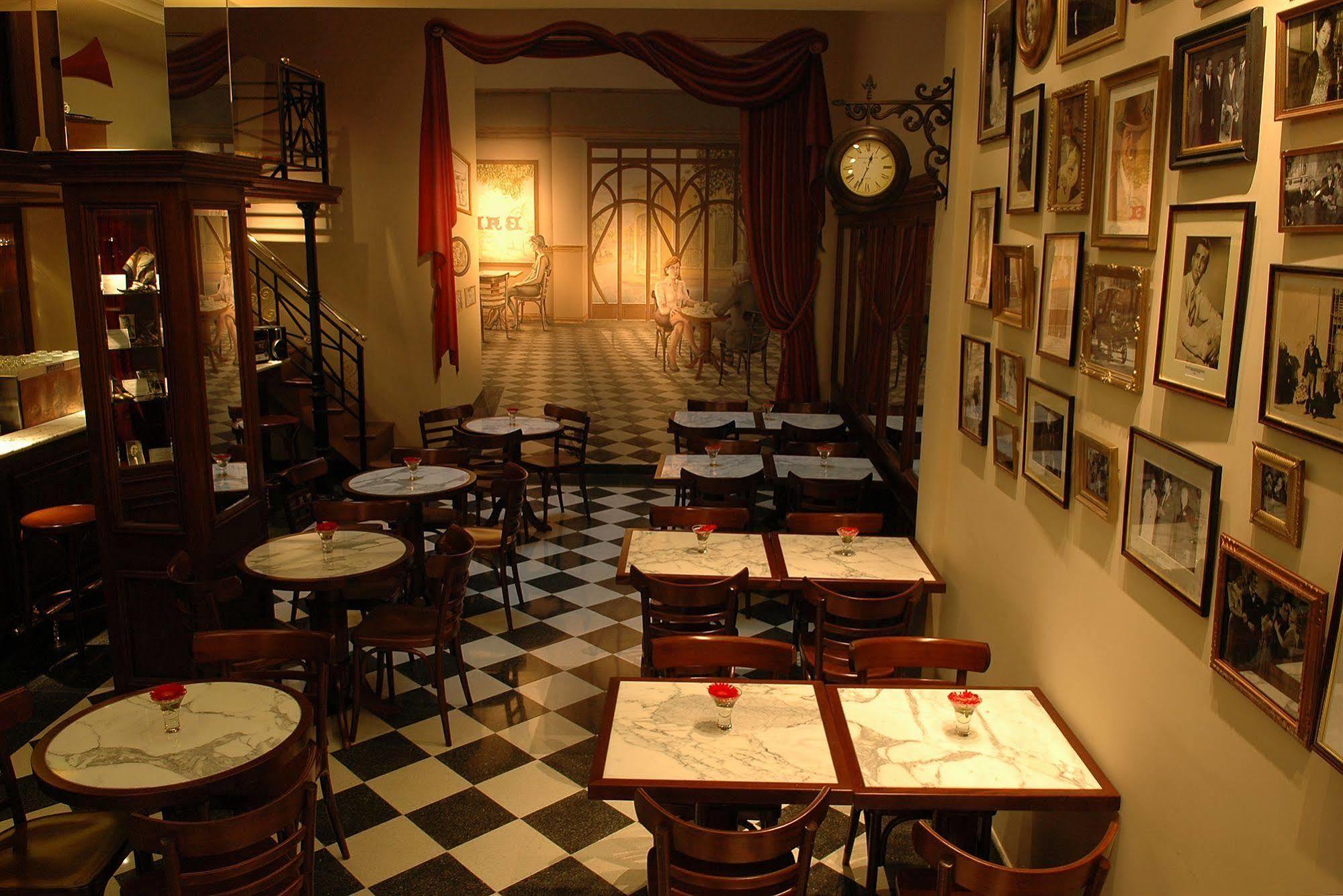 Tanguero Hotel Boutique Antique Буэнос-Айрес Экстерьер фото