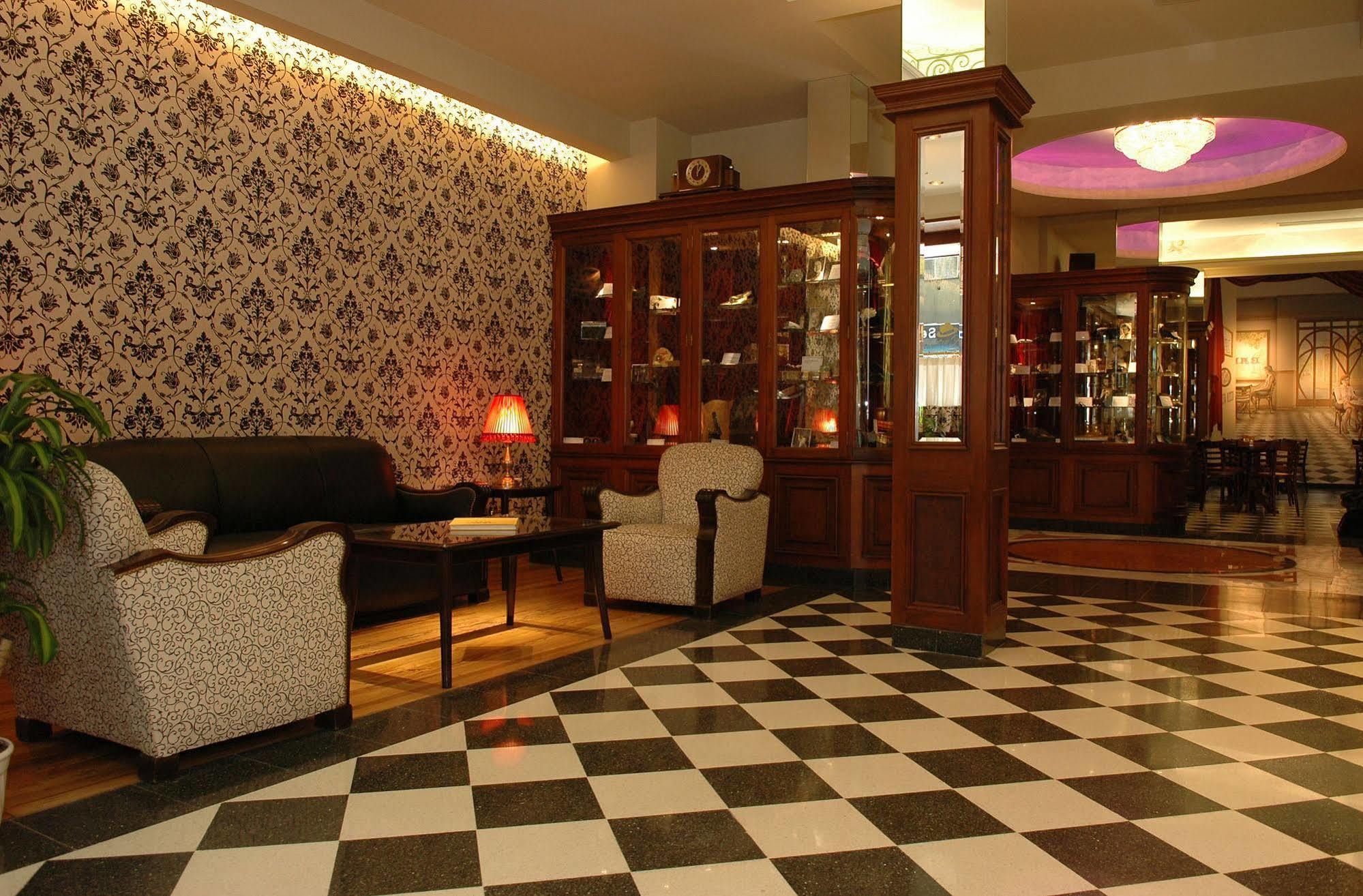 Tanguero Hotel Boutique Antique Буэнос-Айрес Экстерьер фото
