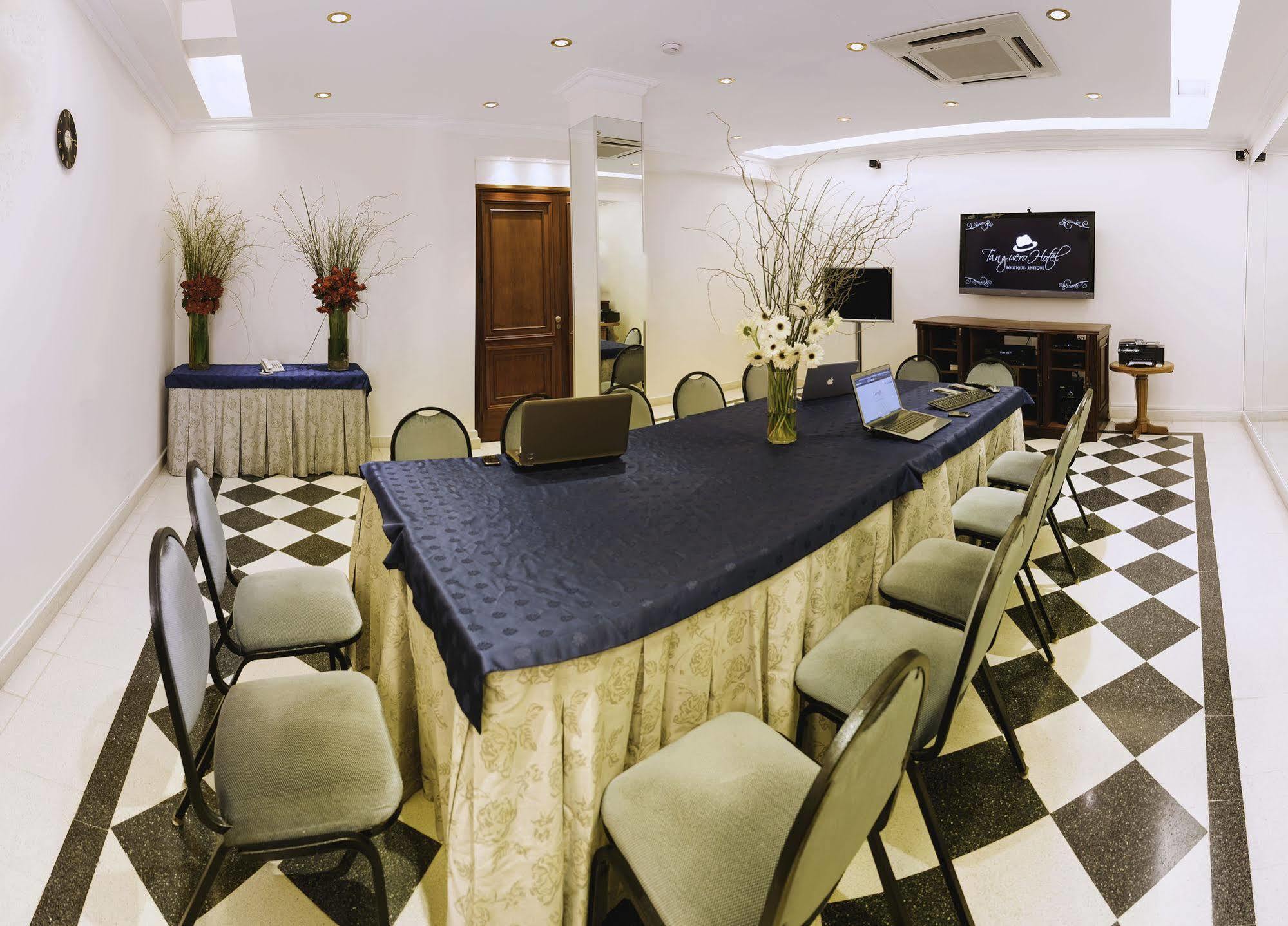 Tanguero Hotel Boutique Antique Буэнос-Айрес Экстерьер фото