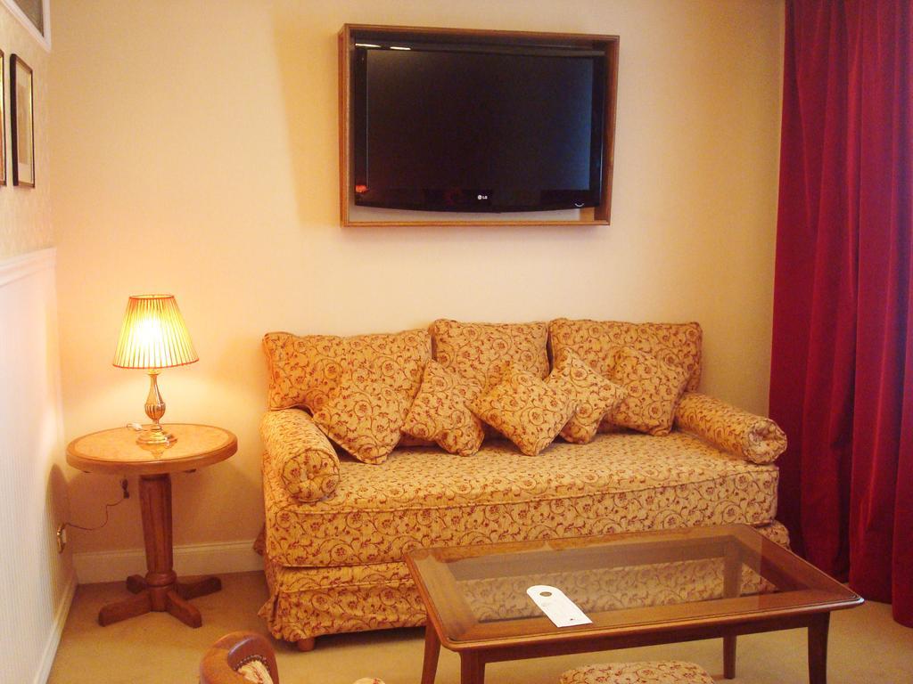 Tanguero Hotel Boutique Antique Буэнос-Айрес Экстерьер фото