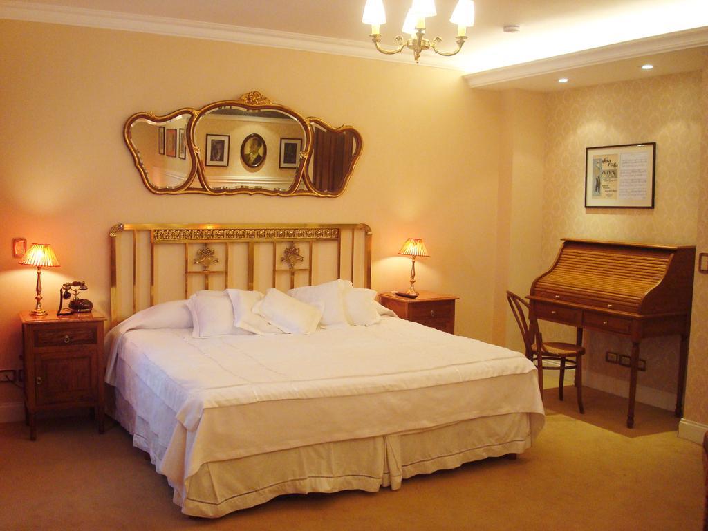 Tanguero Hotel Boutique Antique Буэнос-Айрес Экстерьер фото
