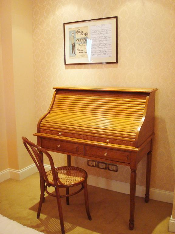 Tanguero Hotel Boutique Antique Буэнос-Айрес Экстерьер фото