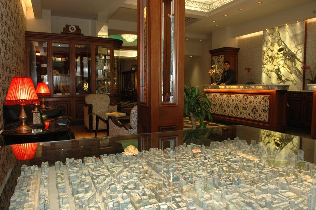 Tanguero Hotel Boutique Antique Буэнос-Айрес Экстерьер фото