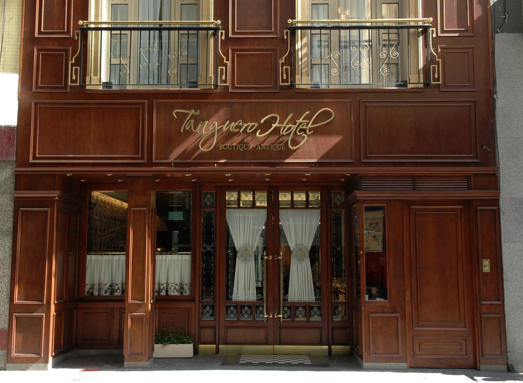 Tanguero Hotel Boutique Antique Буэнос-Айрес Экстерьер фото